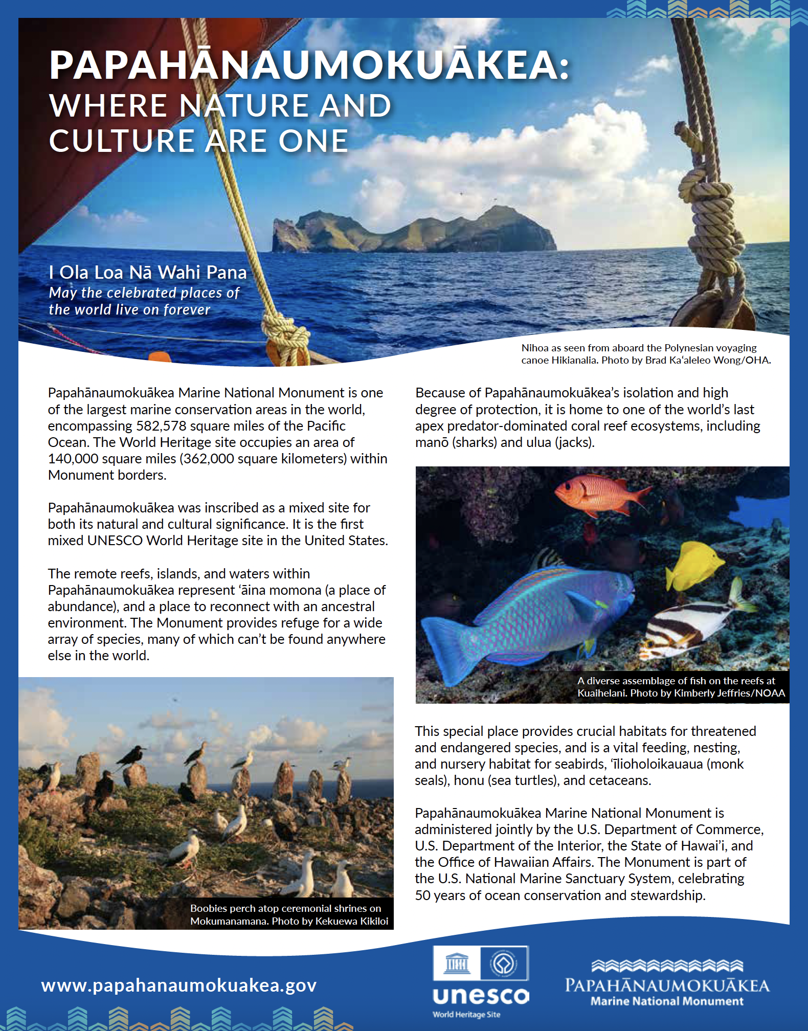 UNESCO World Heritage Ad