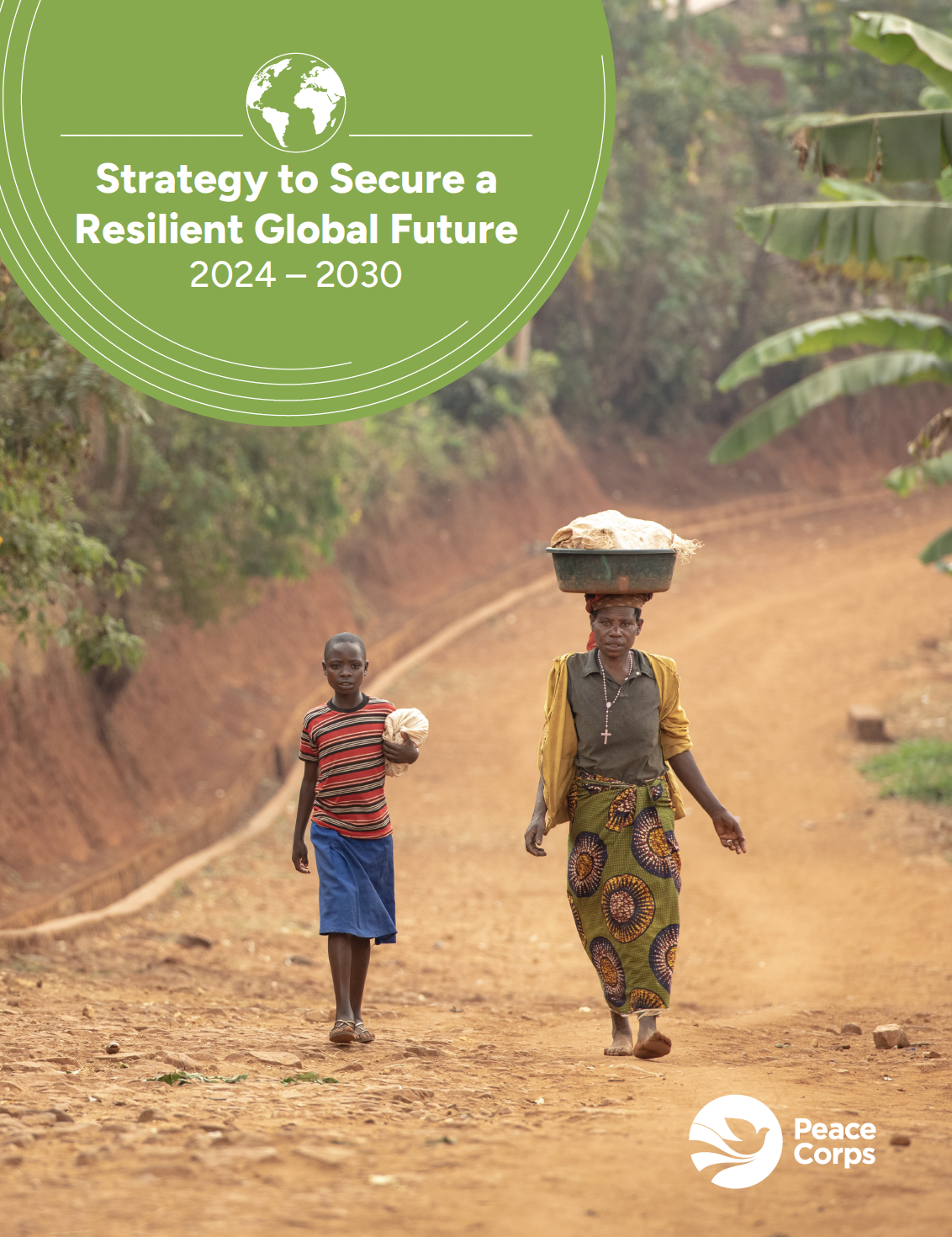 Peace Corps Strategy to Secure a Resilient Global Future