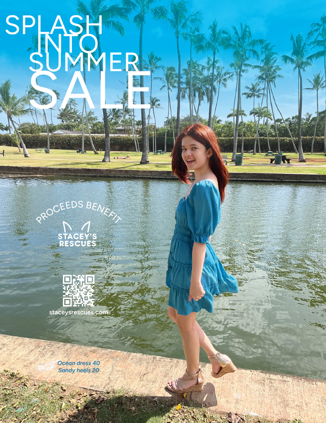 Stacey’s Rescues Ad